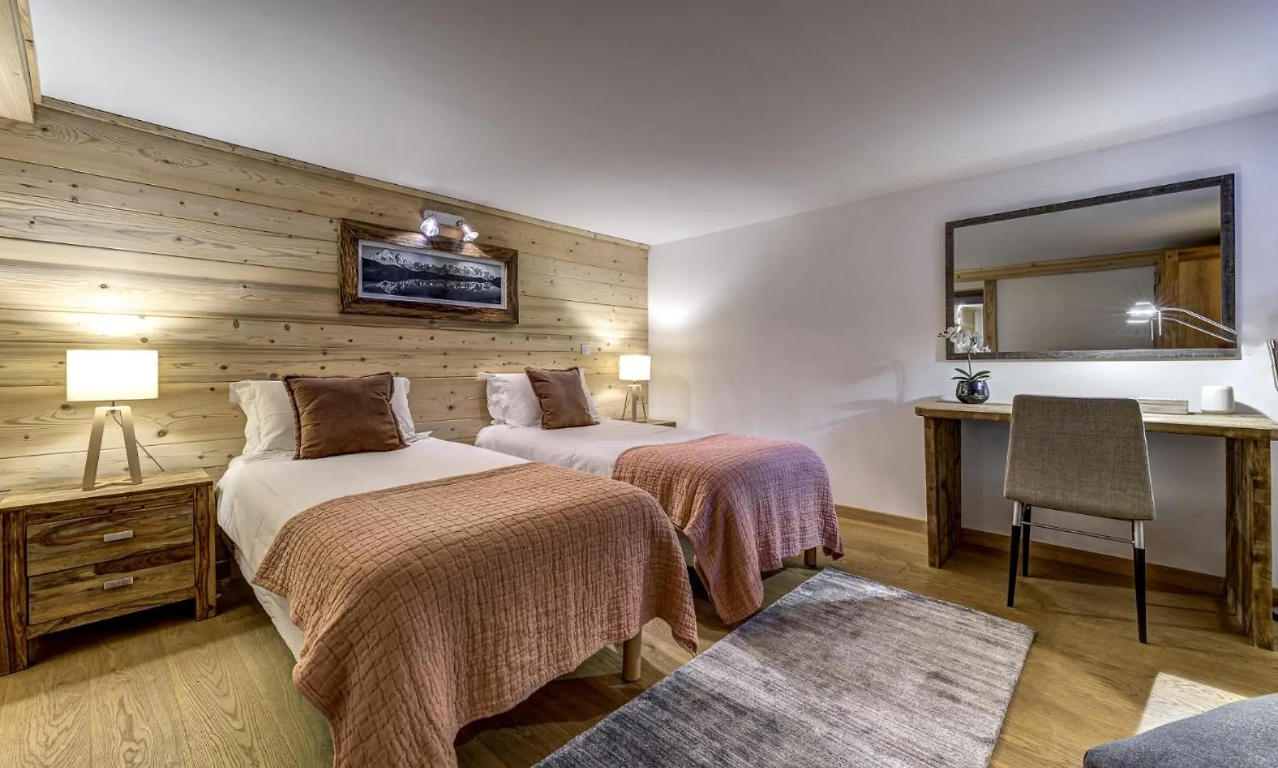 Chalet Planards 1 Σαμονί