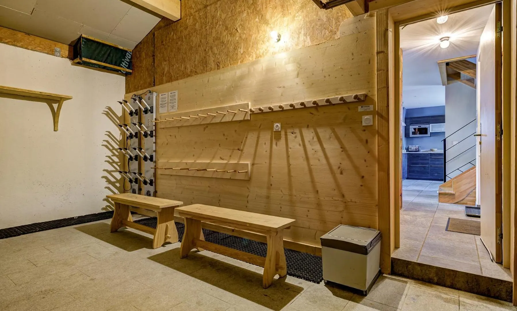 Chalet Planards 1 Σαμονί