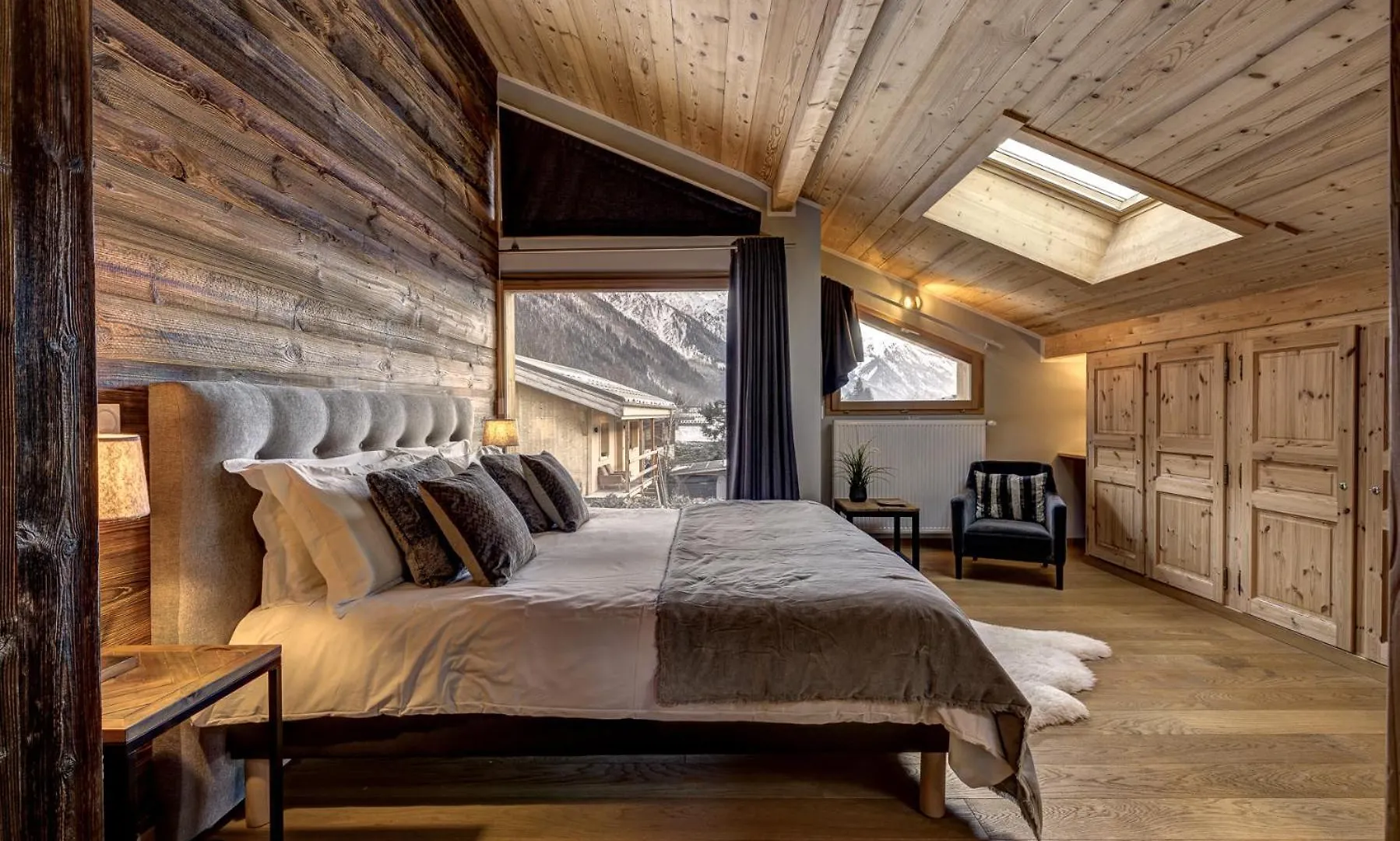 Chalet Planards 1 Σαμονί 0*,