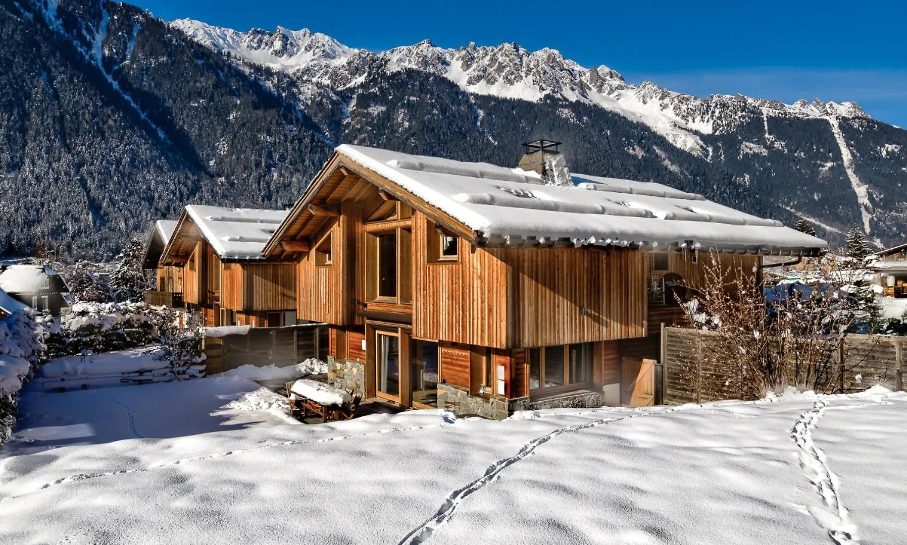 Chalet Planards 1 Σαμονί