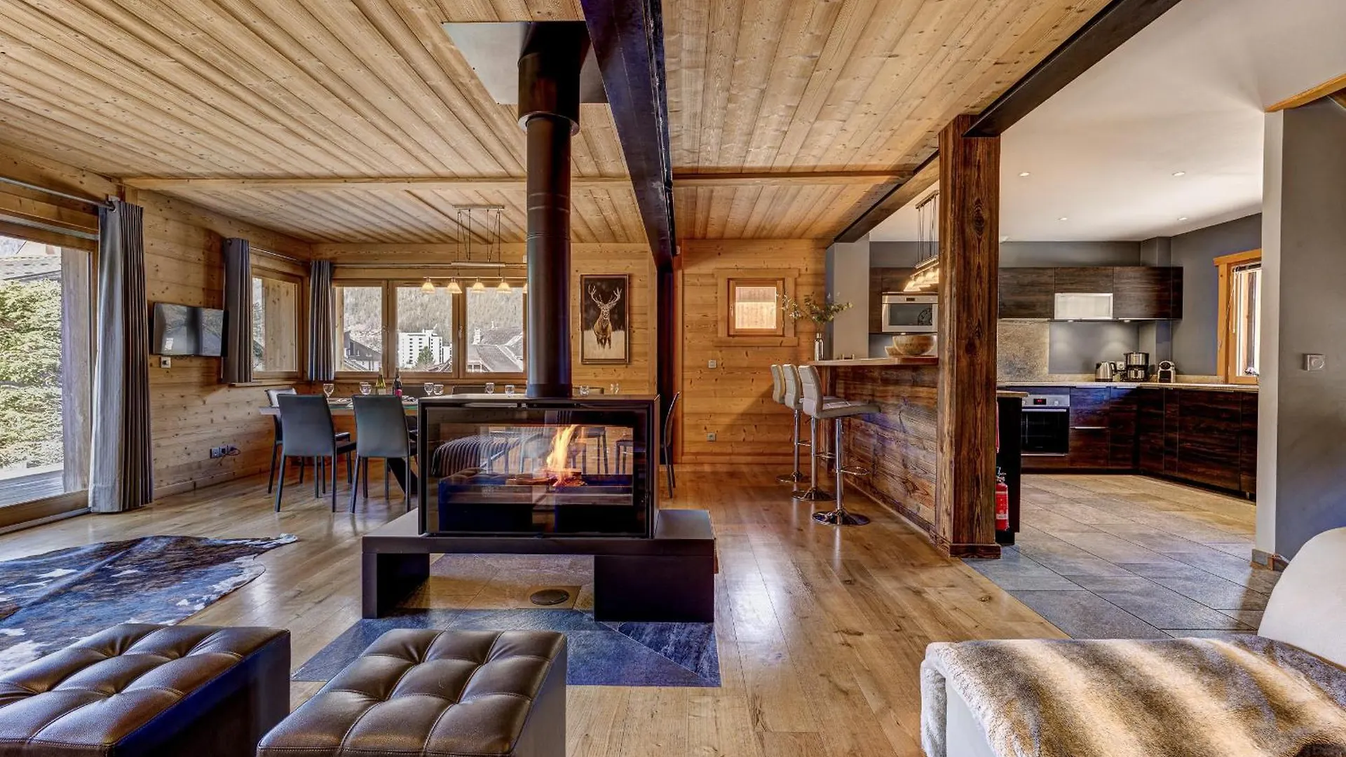 Chalet Planards 1 Σαμονί