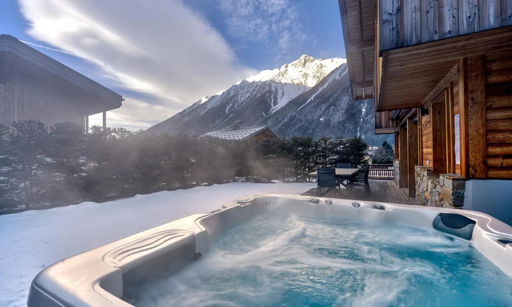 Chalet Planards 1 Chamonix