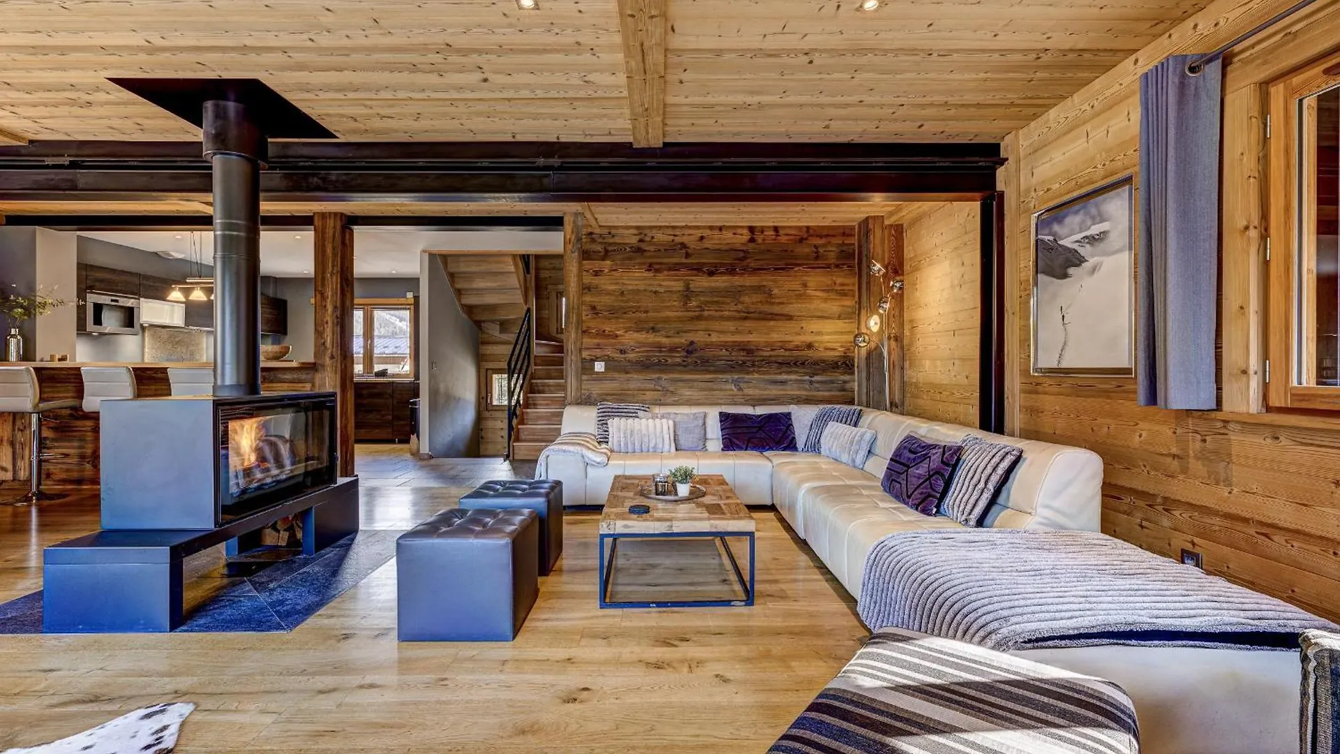 Chalet Planards 1 Chamonix 0*,  France