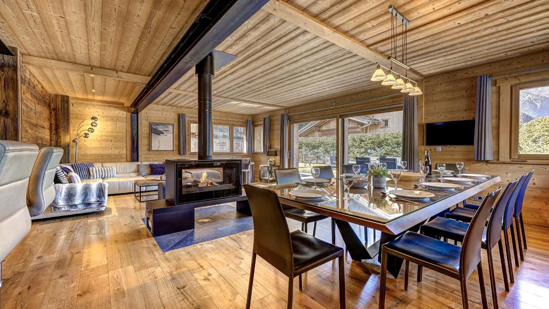 Chalet Planards 1 Chamonix