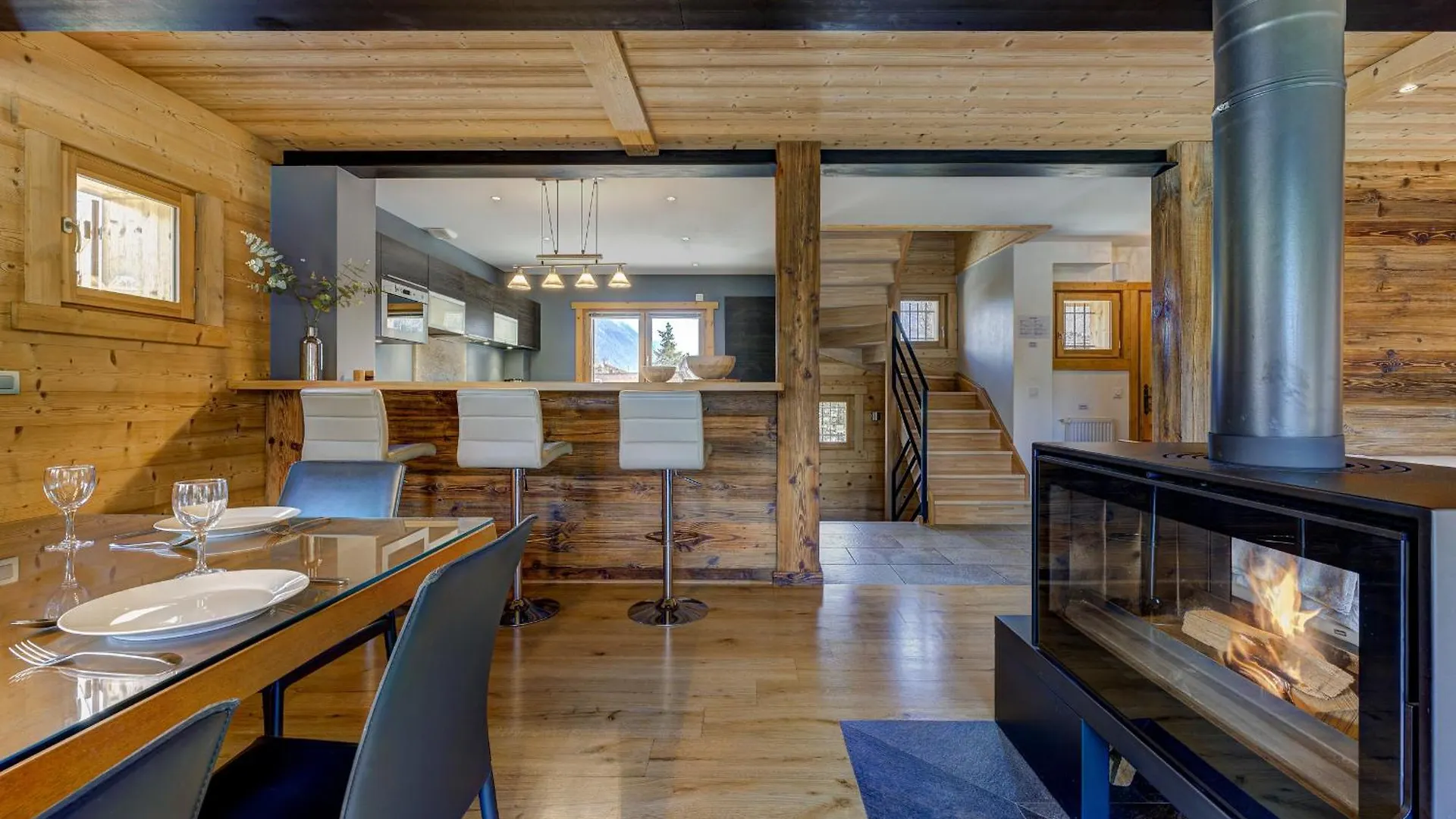 Chalet Planards 1 Chamonix France