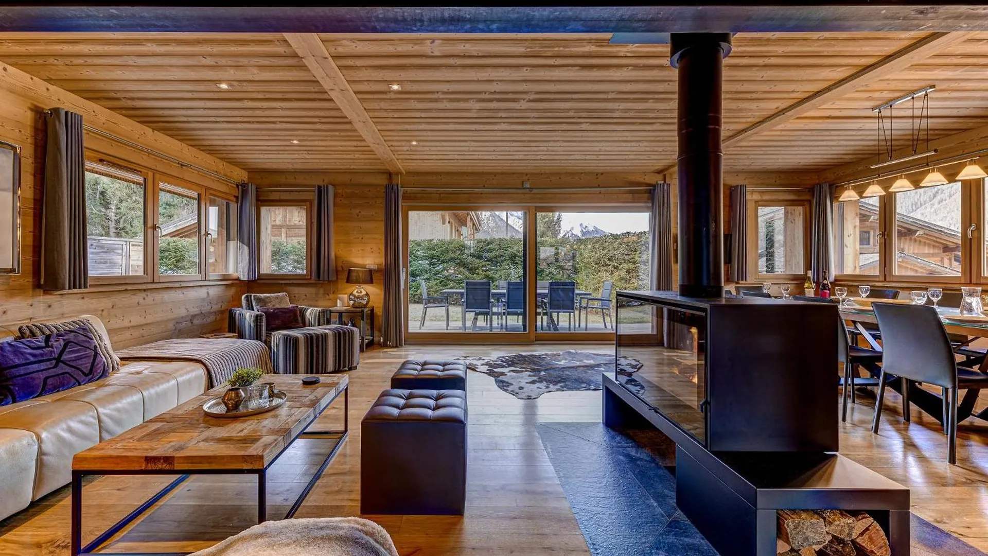 Chalet Planards 1 Chamonix
